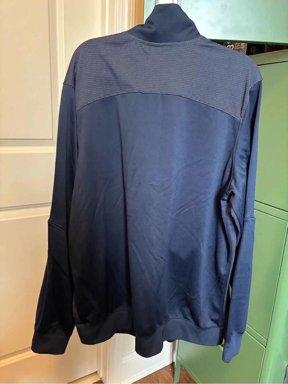 Vintage Jordan Dri Fit light warm up  jacket XL y2k early 2010s